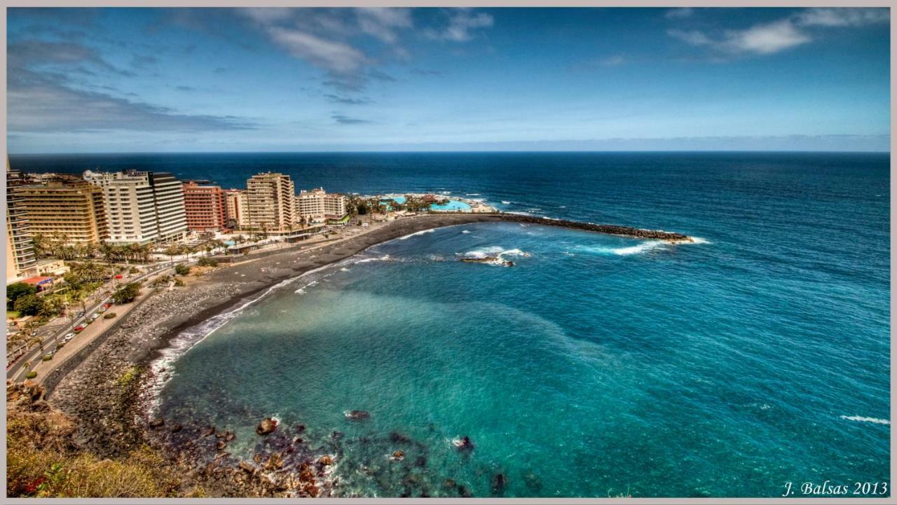 Apartamento Puerto De La Cruz Eksteriør bilde