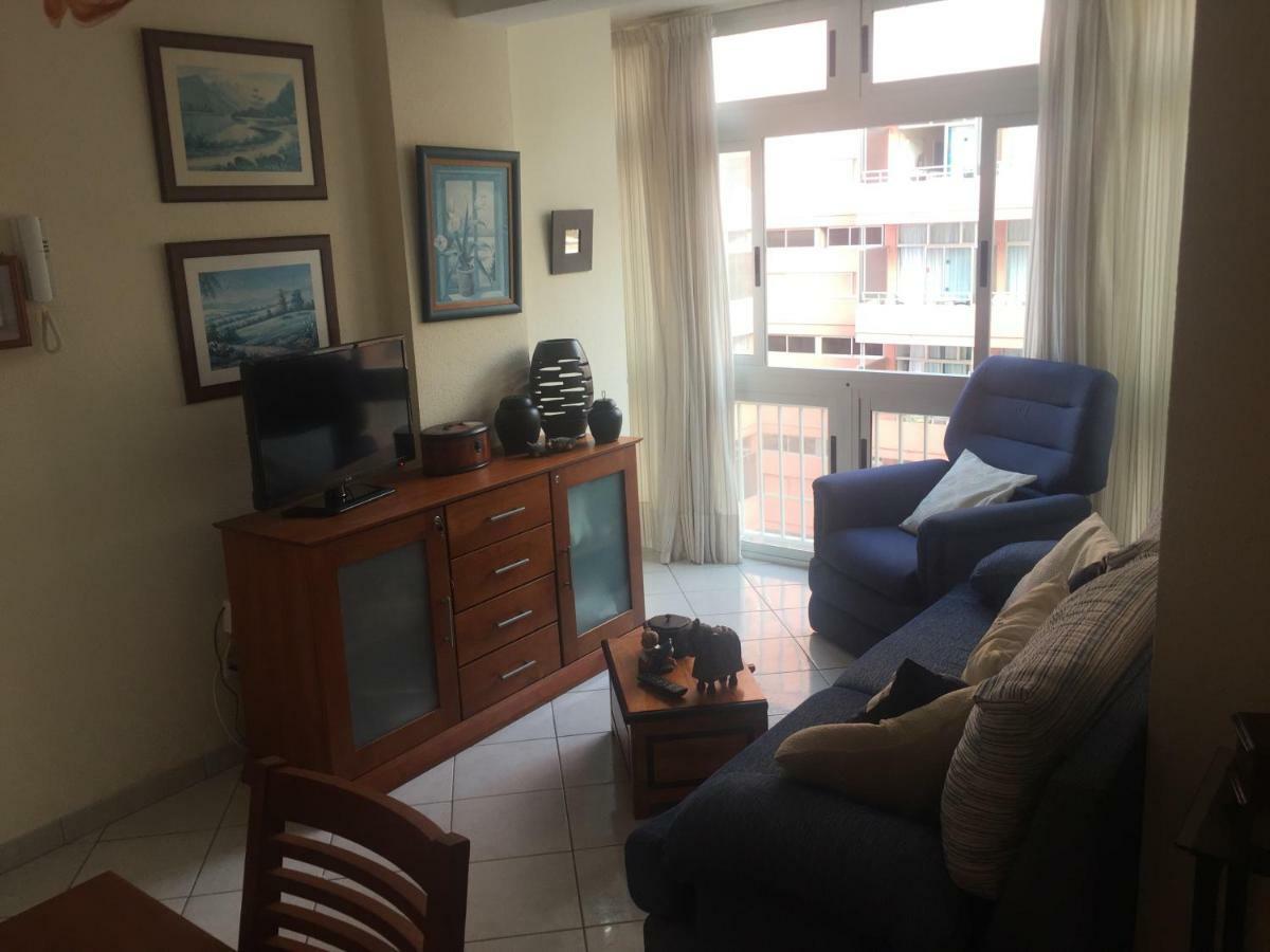 Apartamento Puerto De La Cruz Eksteriør bilde