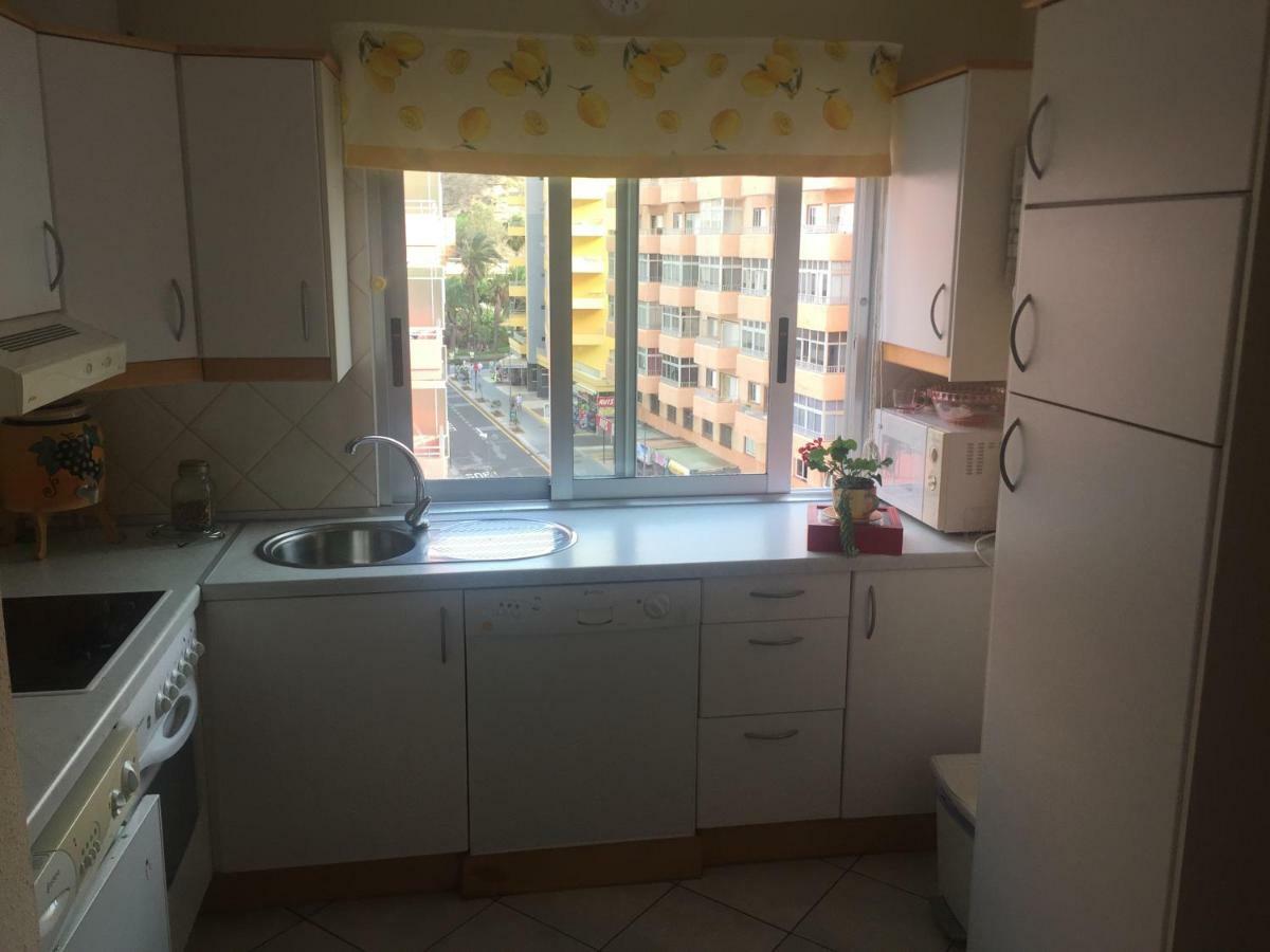 Apartamento Puerto De La Cruz Eksteriør bilde
